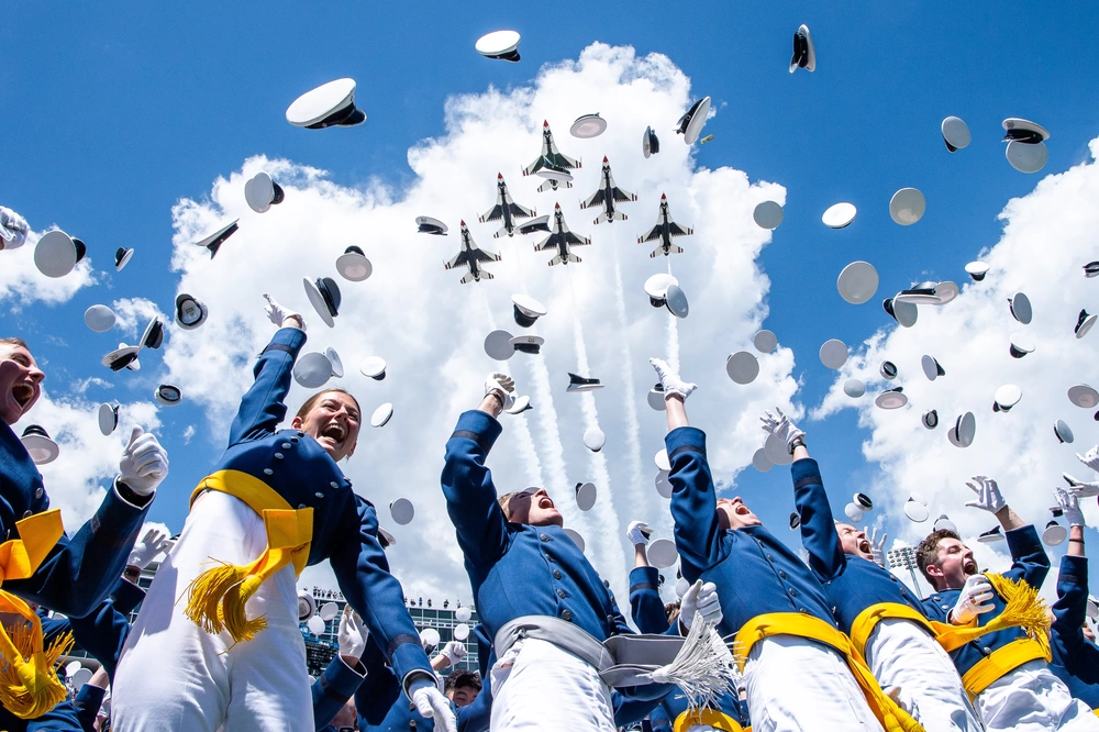 Planning Your Air Force Academy Graduation Trip: Best Vacation Rentals for Large Groups
